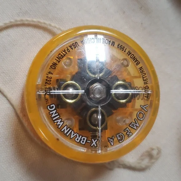 Yo-yo 5 vintage! Yomega X-Brainwing, Superior, Blackbird and Classic - Picture 3 of 11